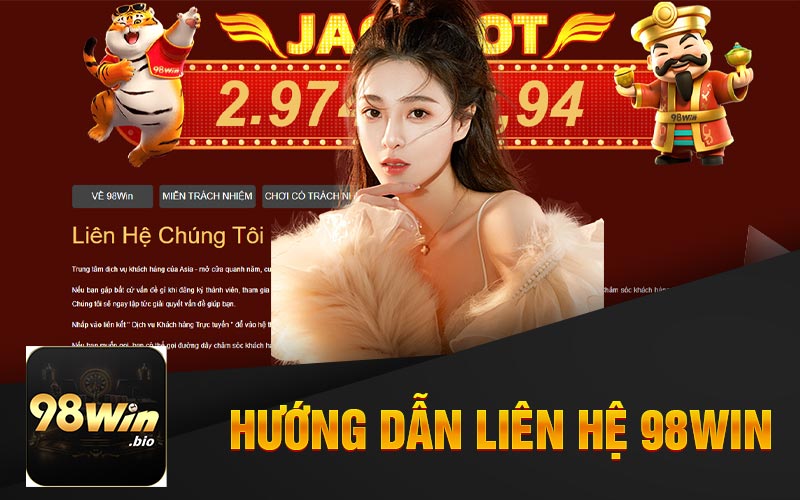 Hướng Dẫn Liên Hệ 98Win