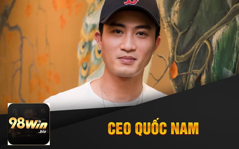 Tiểu Sử CEO Quốc Nam