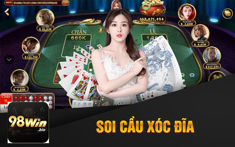 Tổng Quan Về Soi Cầu Xóc Đĩa